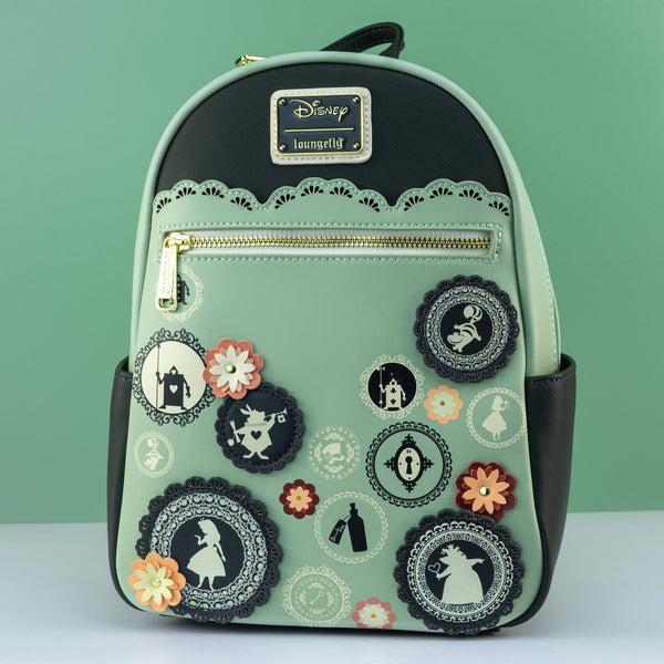 Alice buy in wonderland/Curiouser Range Backpack