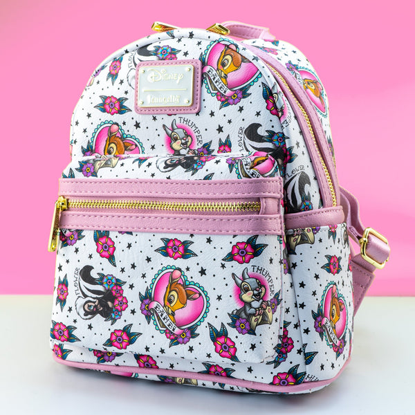 Loungefly Bambi hotsell mini backpack