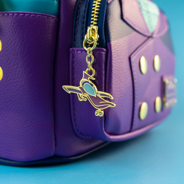 Loungefly Darkwing Duck Cosplay Mini online Backpack