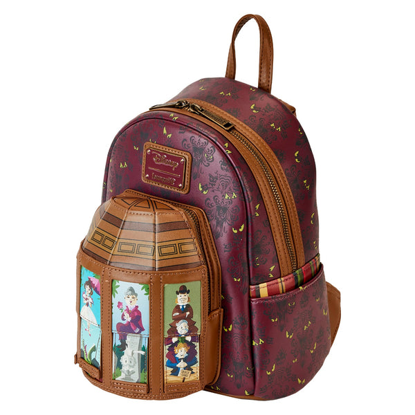 Haunted Mansion Loungefly Mini 2024 Backpack