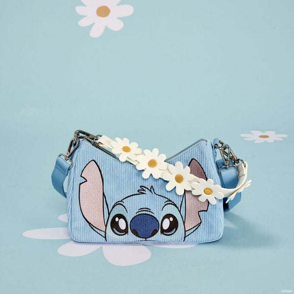 Loungefly Stitch Crossbody selling