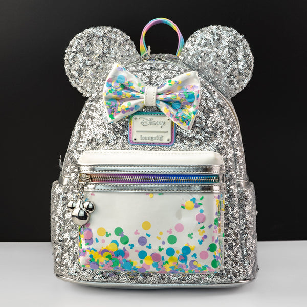 Top Disney loungely celebration backpack