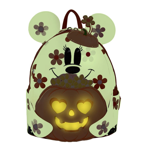 Loungefly Disney cheapest Mickey Halloween Mini Backpack