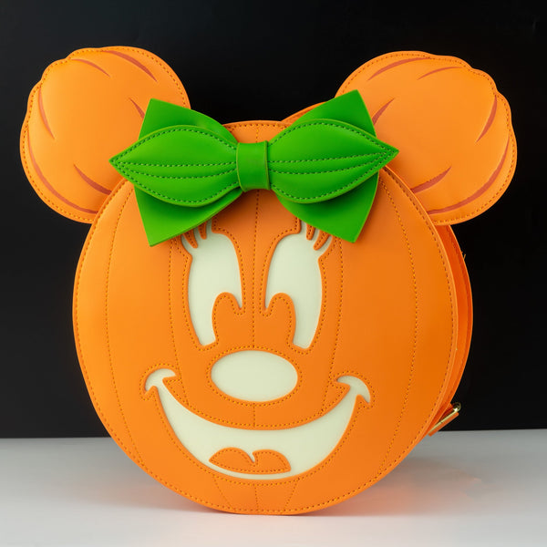 Loungefly Pumpkin Mickey set 2024