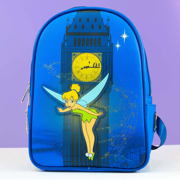 Tinker Bell newest Loungefly Mini Backpack – Peter Pan