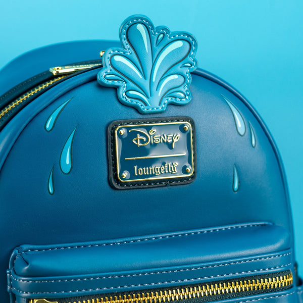 Loungefly Disney Pinocchio Monstro newest Mini Backpack