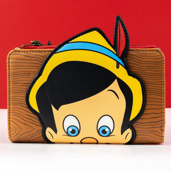 Loungefly Disney Pinocchio shops Bird’s Nest Handbag Exclusive