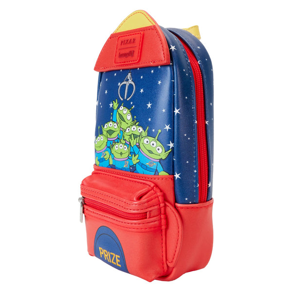 Loungefly Disney Pixar on sale Toy Story Claw Machine Mini Backpack