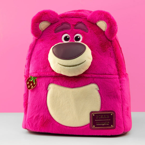 Lotso Loungefly NWT Mini Backpack newest