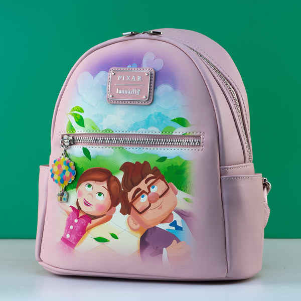 Disney shops Loungefly mini backpack Up