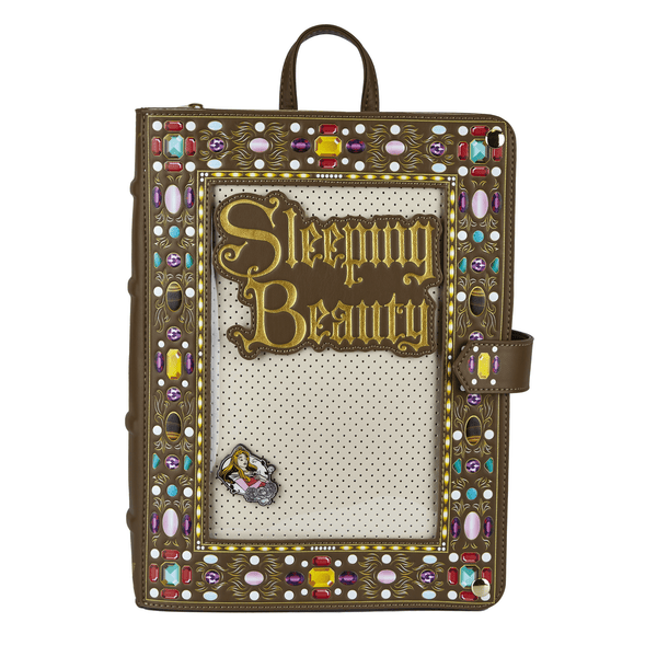 Loungefly sleeping hotsell beauty purse