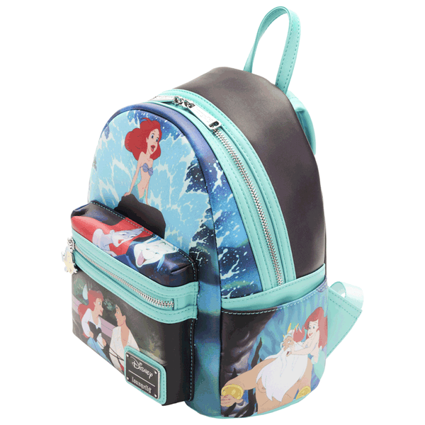 Little mermaid backpack purse on sale