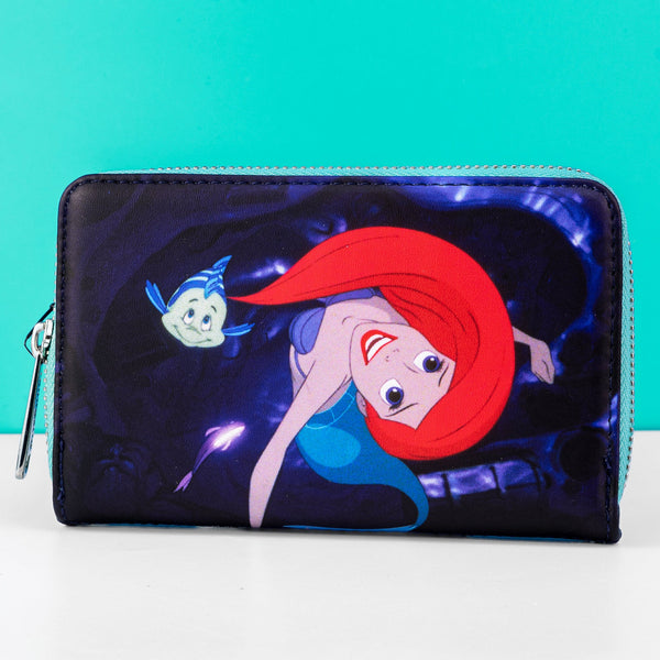 *LAST ONE* Loungefly Disney Ariel purchases Sketch Satchel Bag - Brand New!