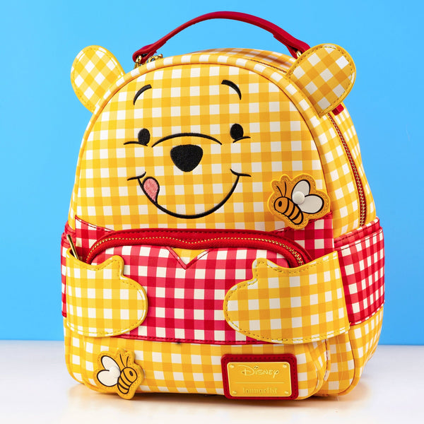 Disney Winnie the Pooh store Christopher Robin's Room Mini Backpack