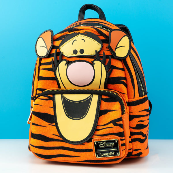 Tigger outlets cosplay loungefly mini back pack