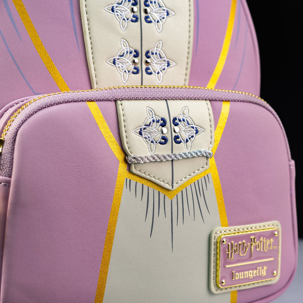 Tangled retailer dress cosplay Loungefly mini backpack