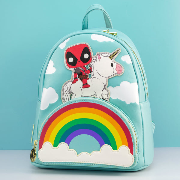 Marvel Loungefly Backpack - Deadpool 30th Anniversary outlet