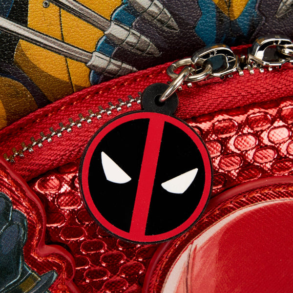 Deadpool selling Loungefly Marvel set