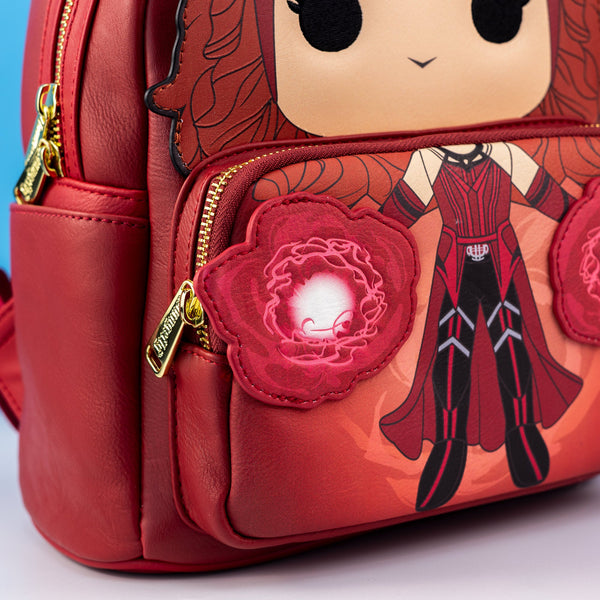 Discount Scarlet witch Loungefly