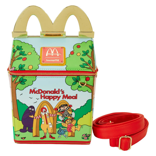 Boxlunch happy meal bag authentic