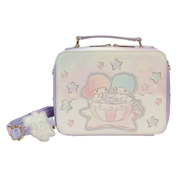 Sanrio hotsell x Vivitix Little Twin Star Classic Mesh Tote Bag