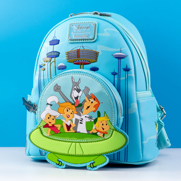 Loungefly The Jetsons Spaceship shops Mini Backpack