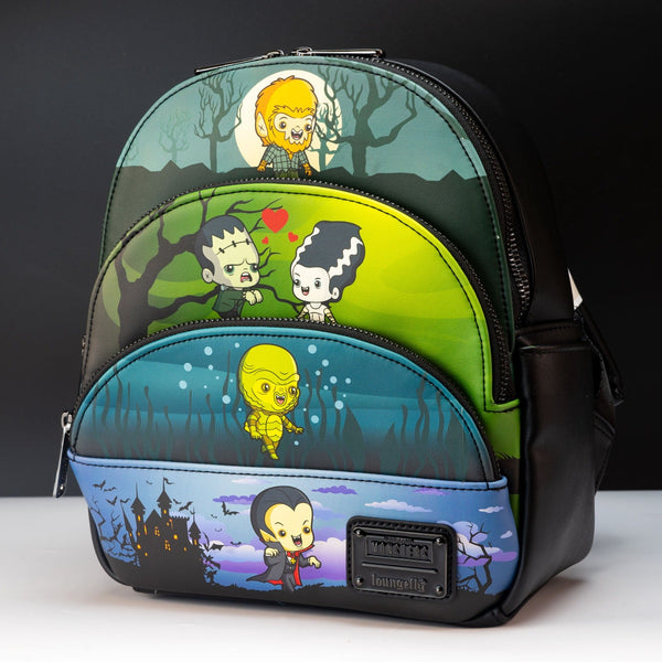 Disney Haunted Mansion funko chibi Loungefly purchases mini backpack