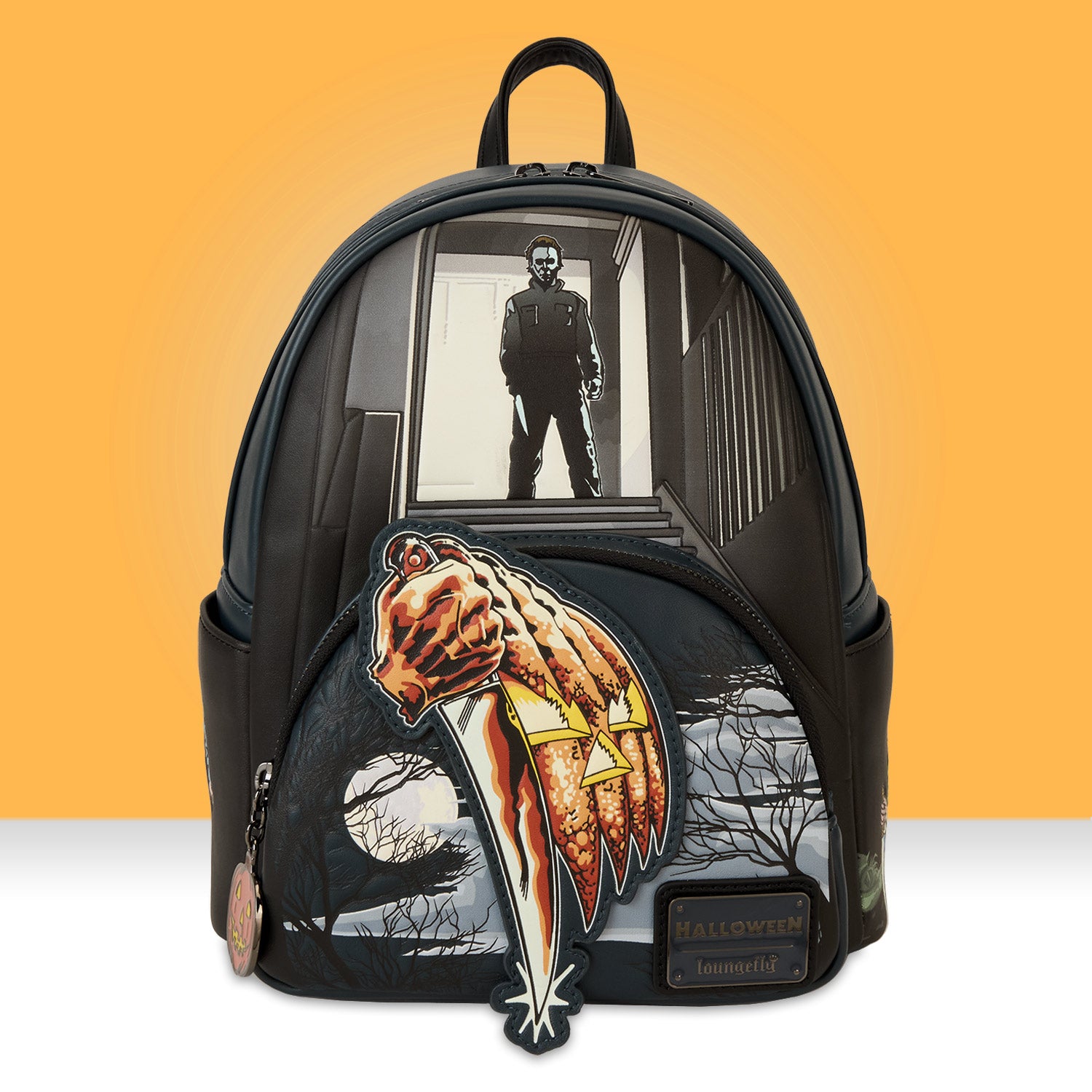 Loungefly x Halloween Michael Myers Mini Backpack