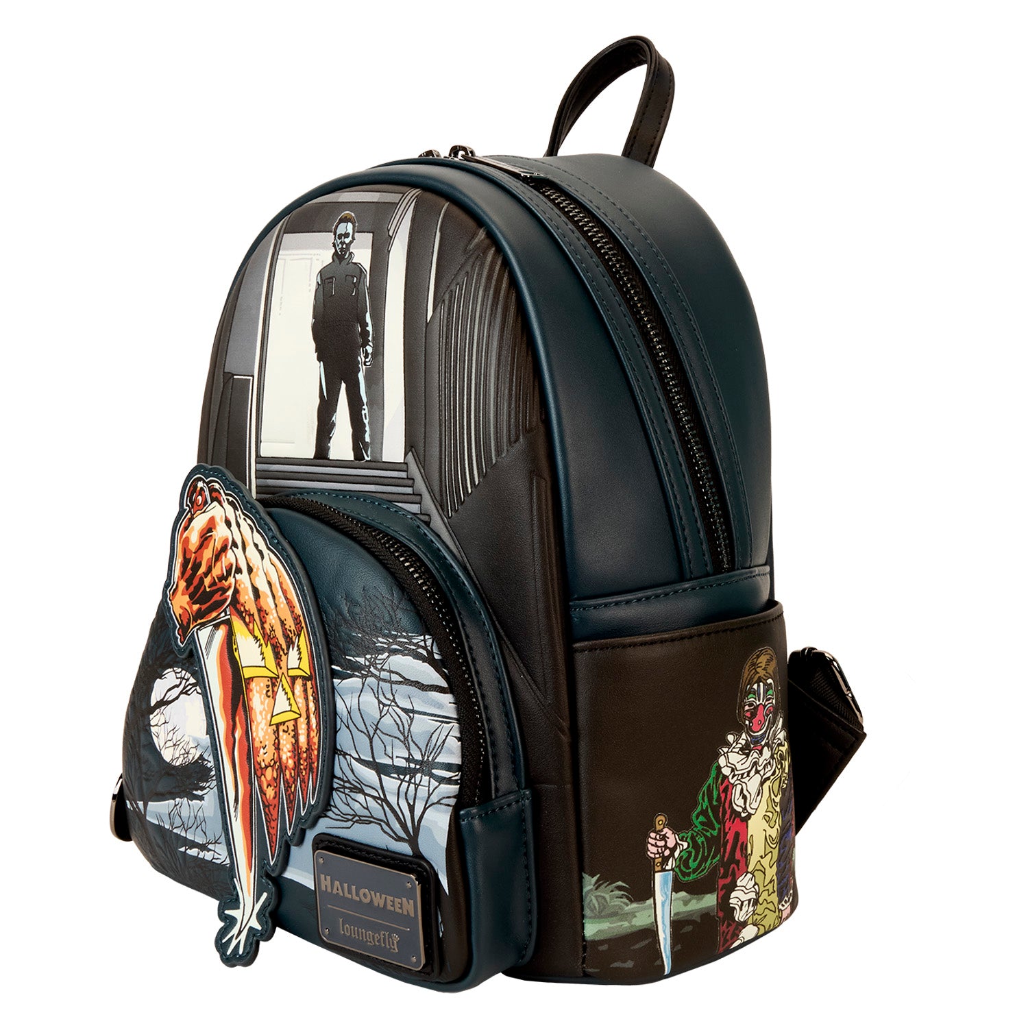 Loungefly x Halloween Michael Myers Mini Backpack