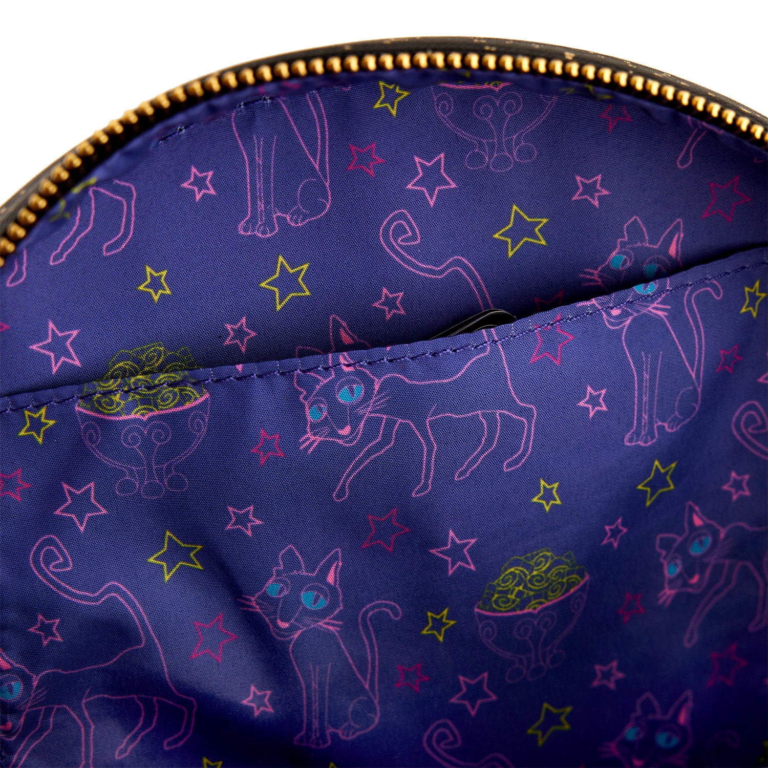 Loungefly x Laika Coraline Moon Crossbody Bag