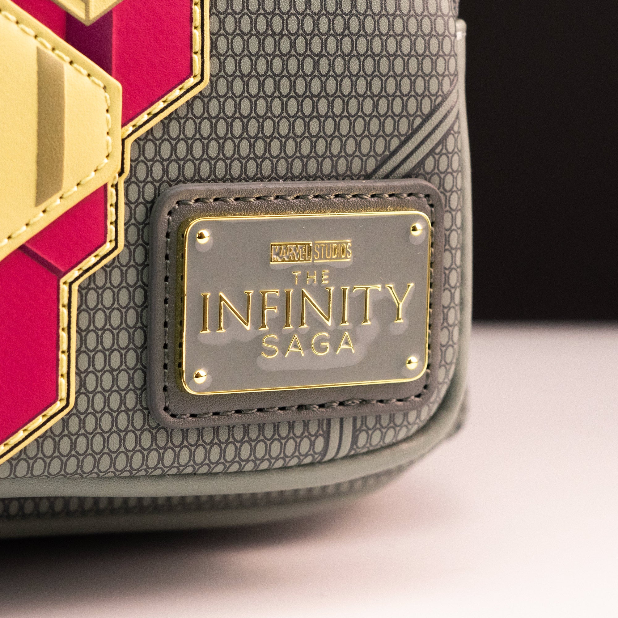 Loungefly x Marvel Vision Cosplay Mini Backpack