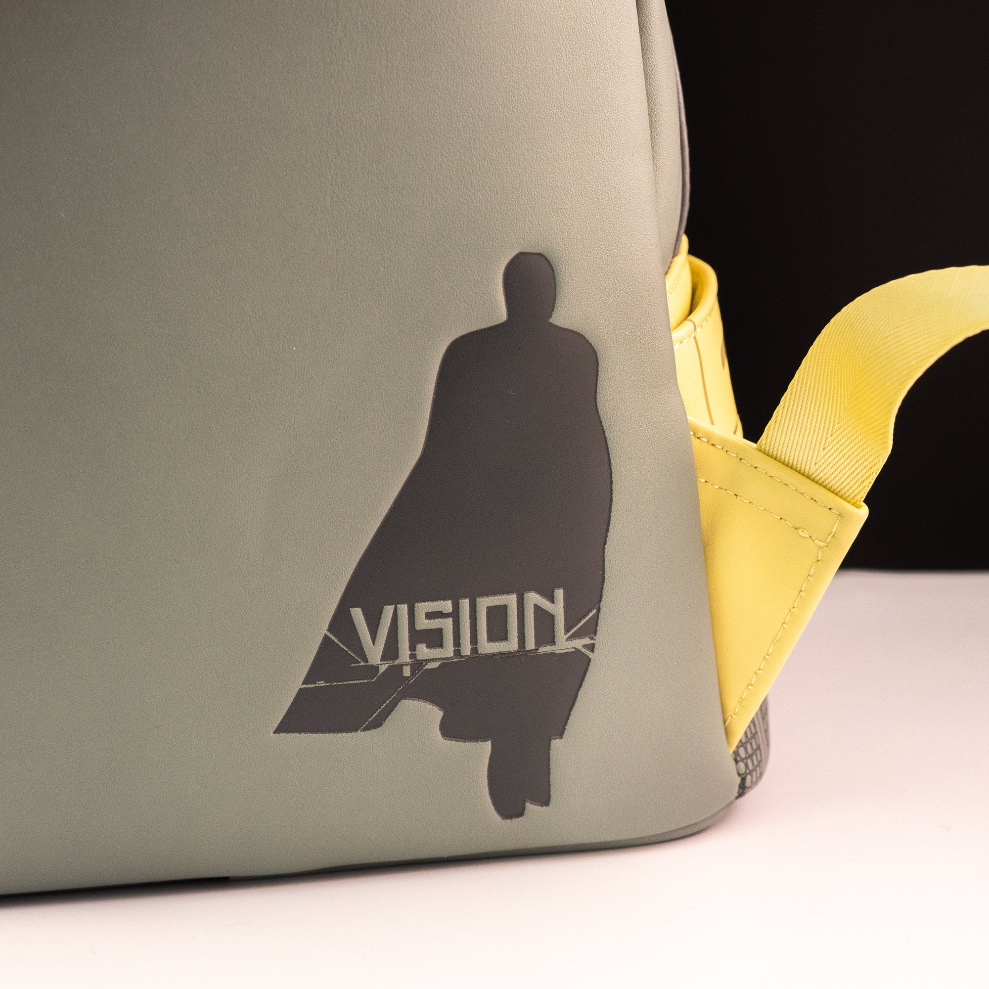 Loungefly x Marvel Vision Cosplay Mini Backpack