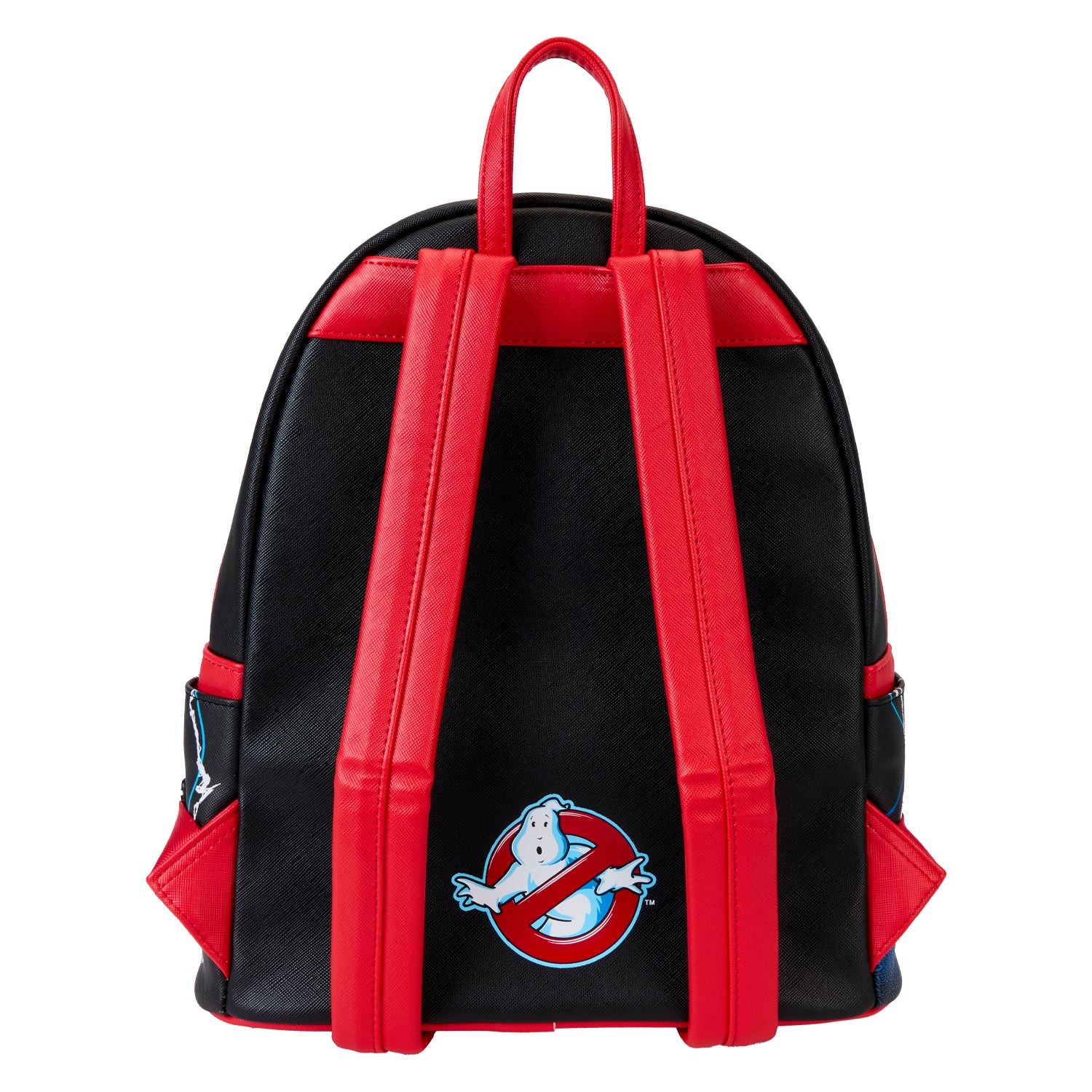 Loungefly x Ghostbusters Stay Puff Chasing Mini Backpack