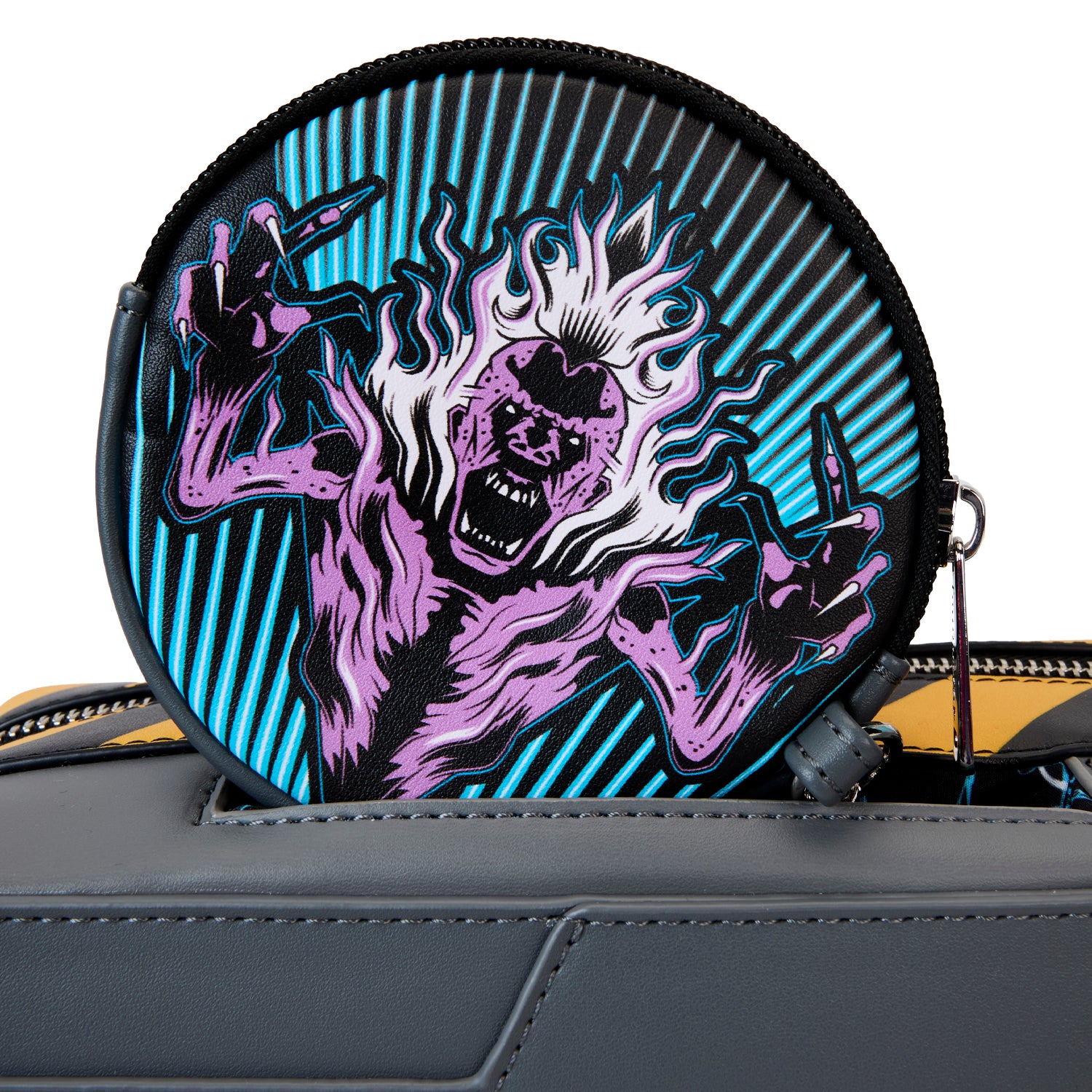 Loungefly x Ghostbusters Ghost Trap Crossbody Bag