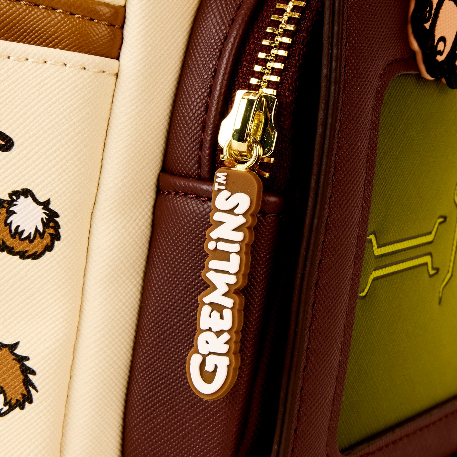 Loungefly x Gremlins 40th Anniversary Gizmo Mini Backpack