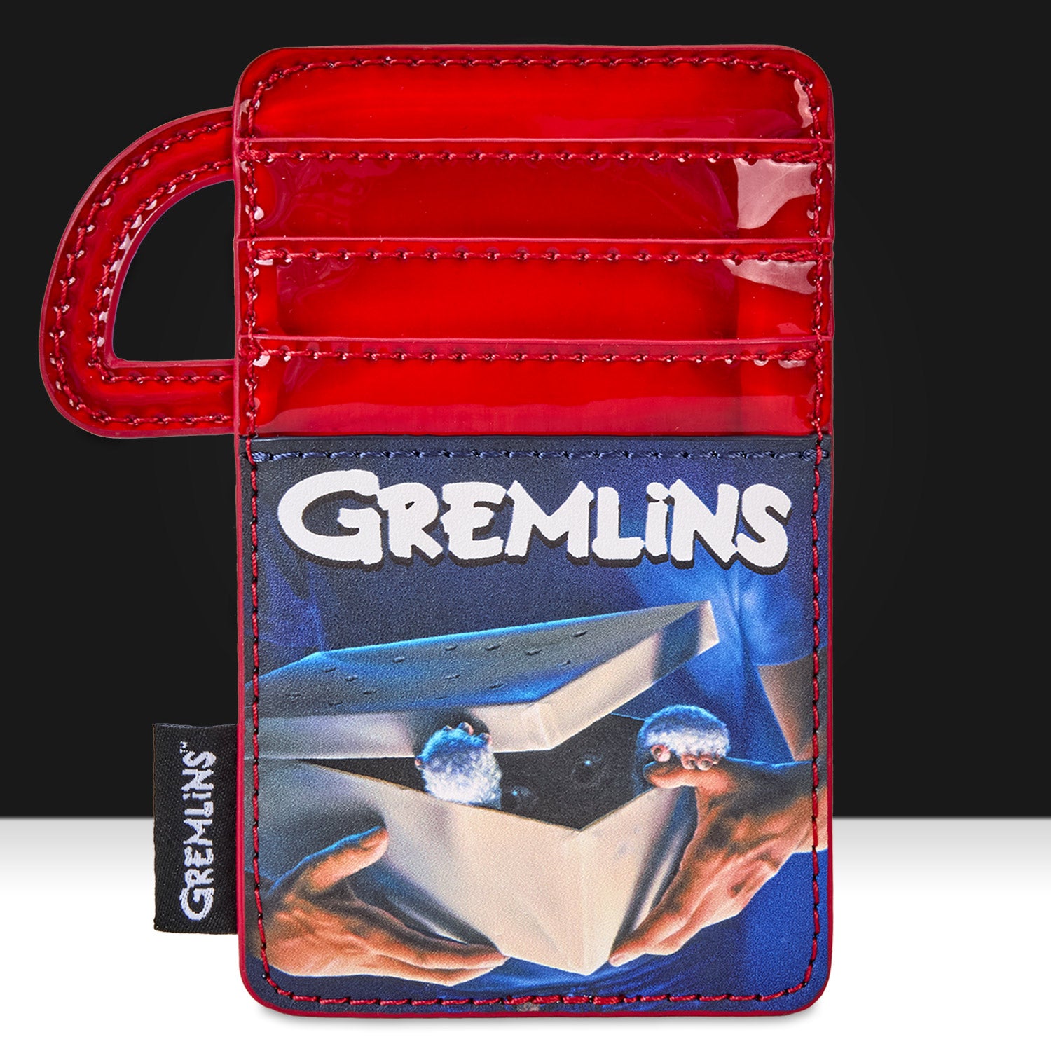 Loungefly x Gremlins 40th Anniversary Vintage Cardholder