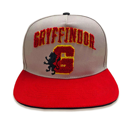 Harry Potter College Gryffindor Unisex Adults Snapback Cap