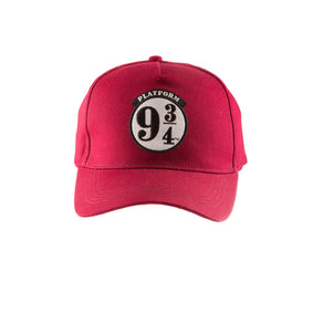 Harry Potter Platform Badge Baseball Cap