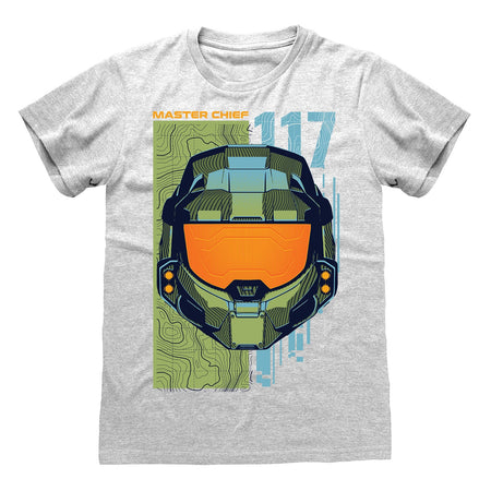 Halo Poster T-Shirt