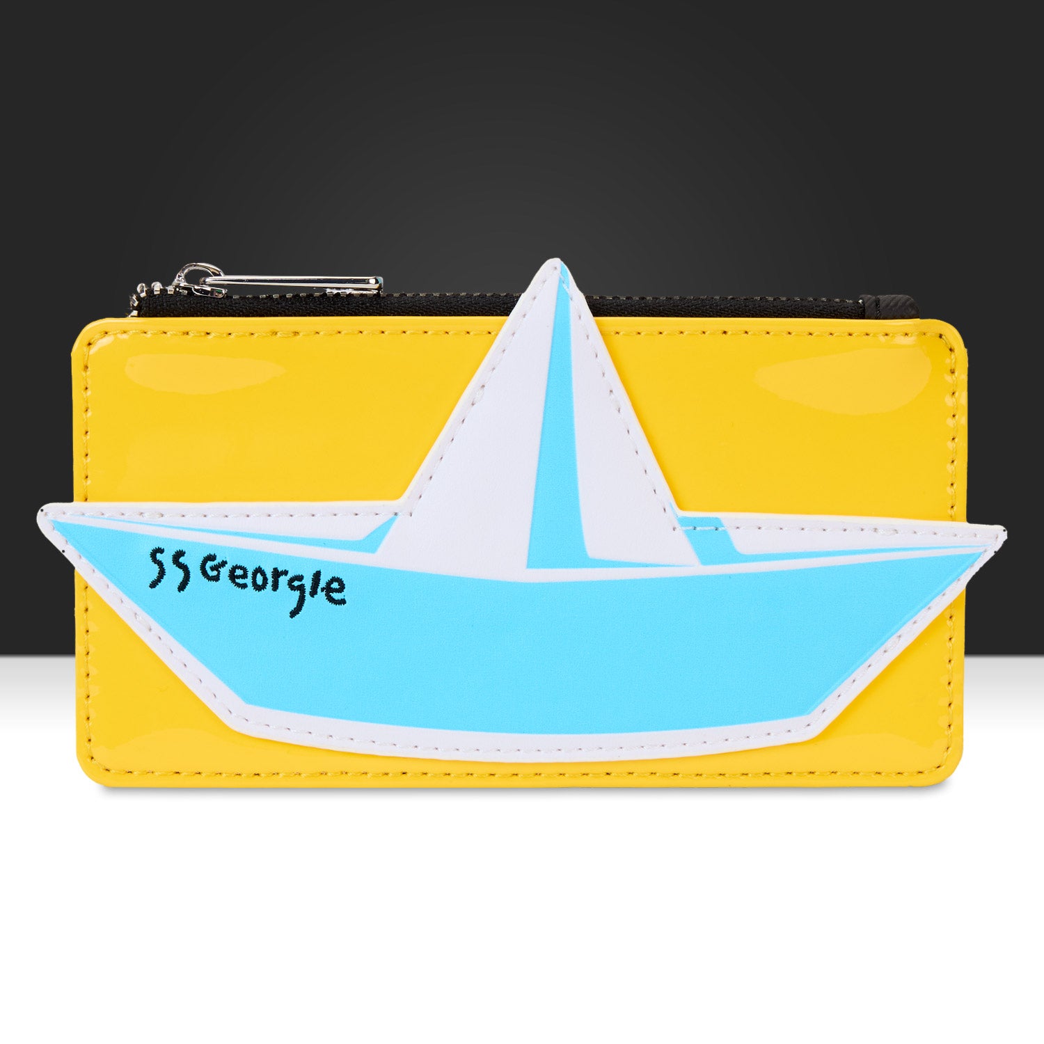 Loungefly x Warner Brothers IT Georgie Boat Large Cardholder