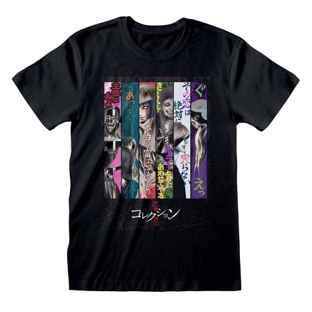 Junji Ito Key Art T-Shirt