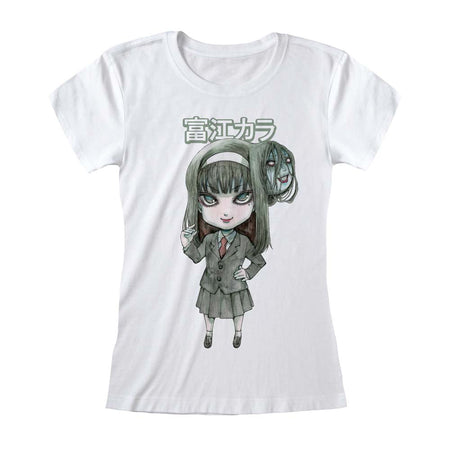 Junji Ito Tomie Kara T-Shirt