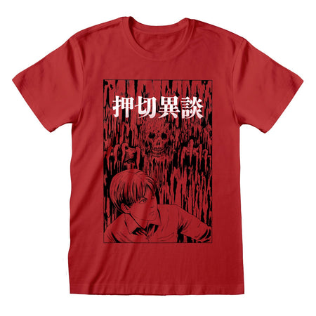 Junji Ito Dripping T-Shirt