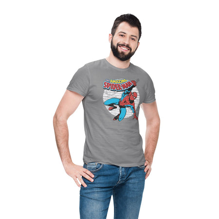 Marvel Comics Spider-Man Spidey Spotlight T-Shirt