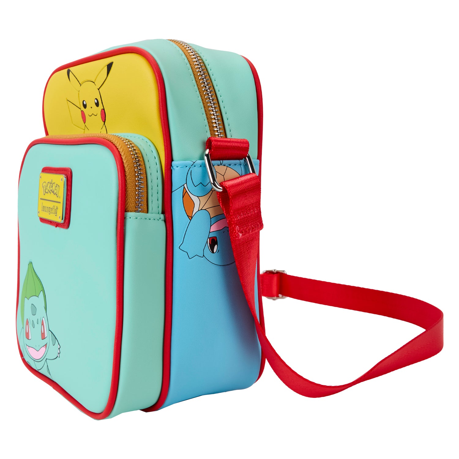 Loungefly x Pokemon Crossbody Bag