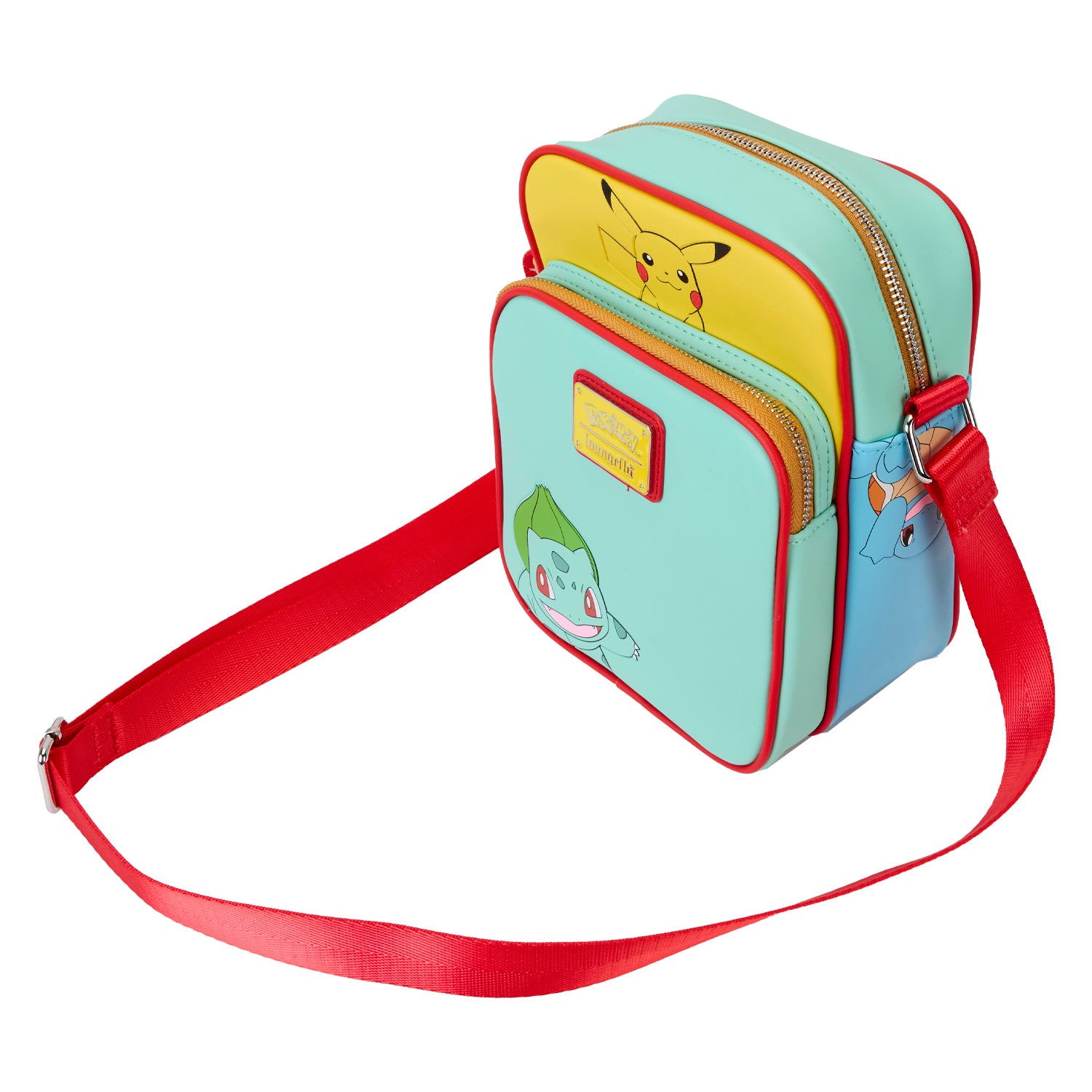 Loungefly x Pokemon Crossbody Bag