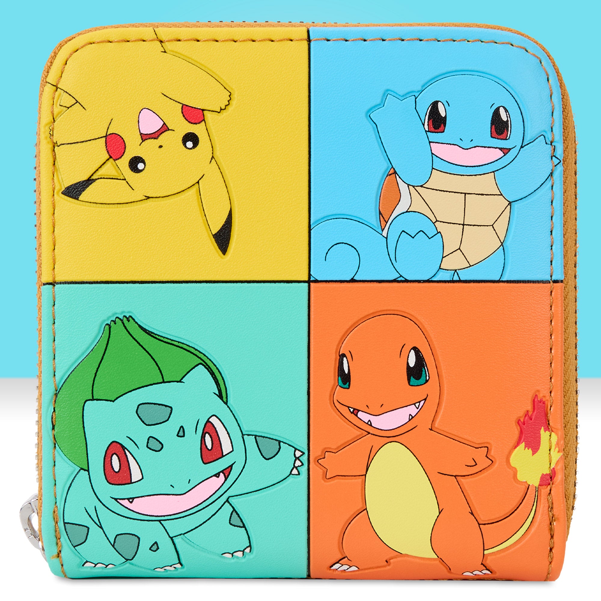 Loungefly x Pokemon Zip Around Wallet