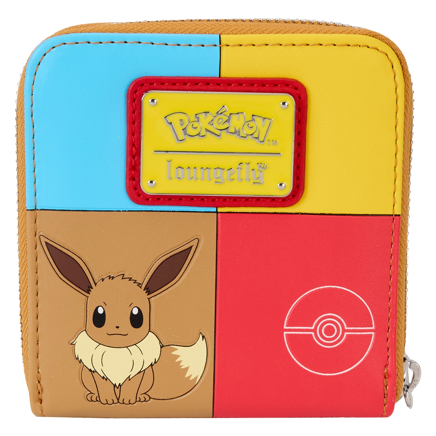 Loungefly x Pokemon Zip Around Wallet