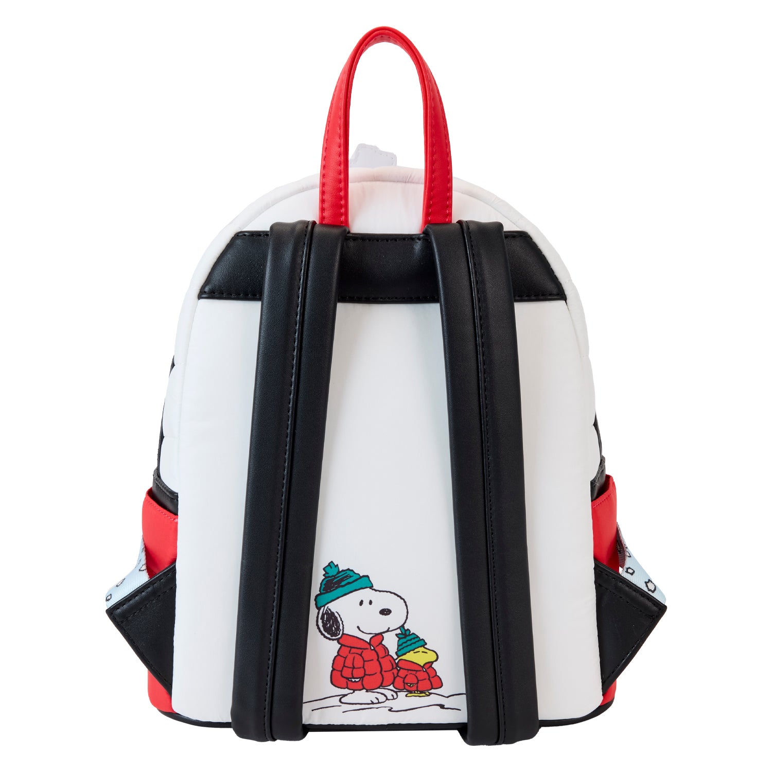 Loungefly x Peanuts Holiday Collection Mini Backpack