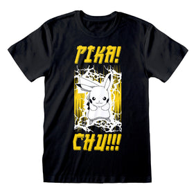 Pokemon Electrifying T-Shirt